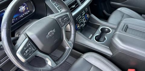 Chevrolet Suburban 2022