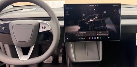 Tesla Model Y 2026