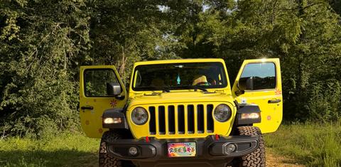 Jeep Wrangler 2023