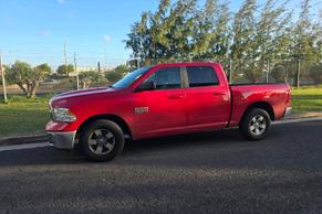 Ram 1500 Classic 2021 in Honolulu