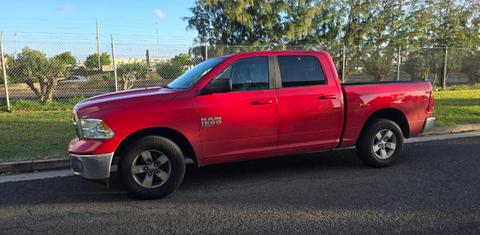 Ram 1500 Classic 2021