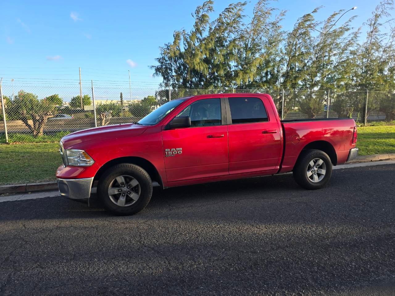 Ram 1500 Classic 2021 in Honolulu, HI