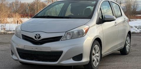 Toyota Yaris 2014