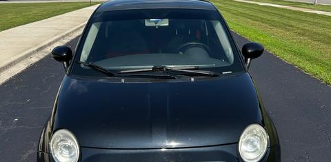 FIAT 500 2013