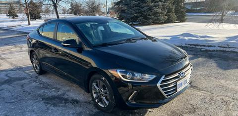 Hyundai Elantra 2017