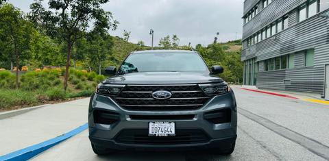 Ford Explorer 2024