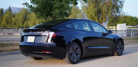 Tesla Model 3 2021