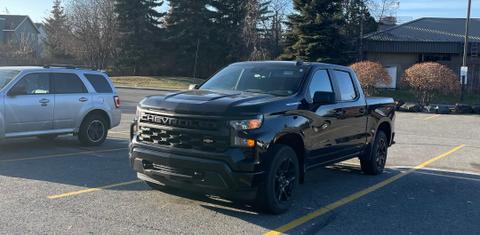 Chevrolet Silverado 1500 2023