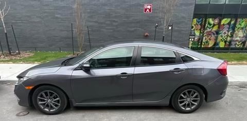 Honda Civic 2021