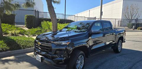Chevrolet Colorado 2025