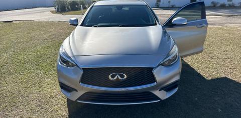INFINITI QX30 2018