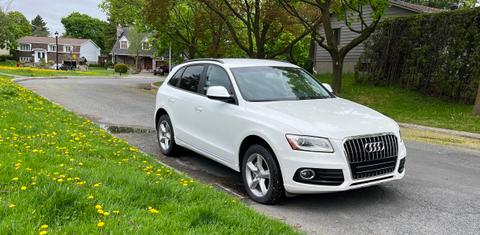 Audi Q5 2016