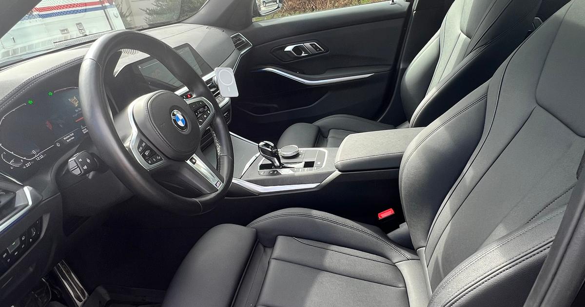 BMW 3 Series 2021 rental in Washington, DC by James R. Turo