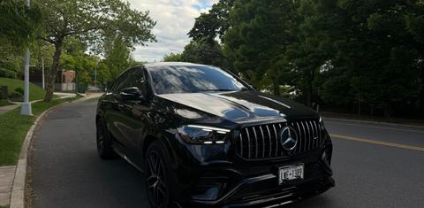 Mercedes-Benz GLE-Class 2025