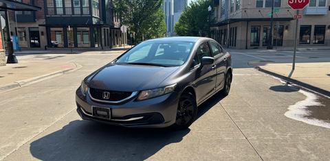 Honda Civic 2015