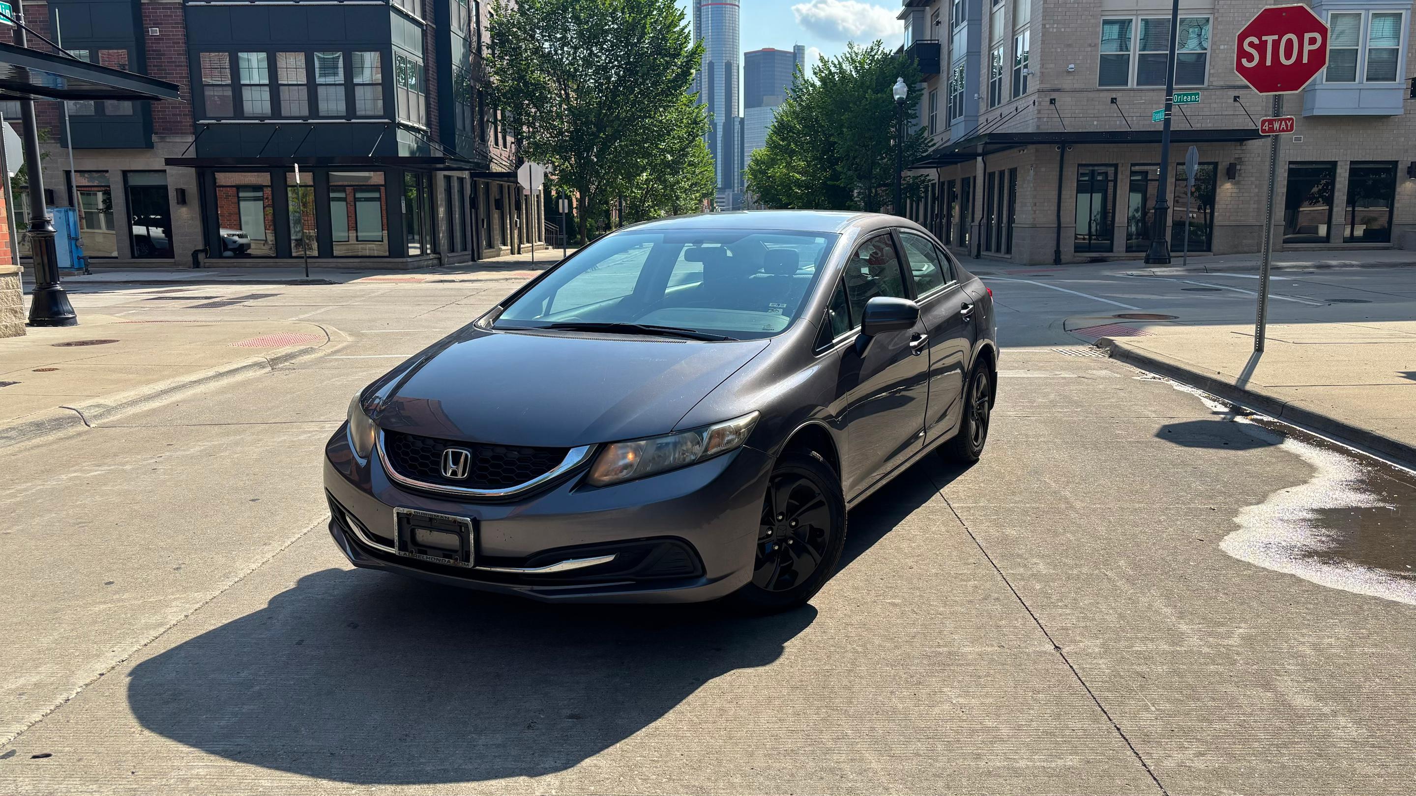 Honda Civic 2015 in Birmingham, MI