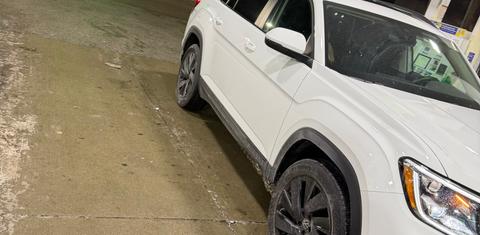 Volkswagen Atlas 2025