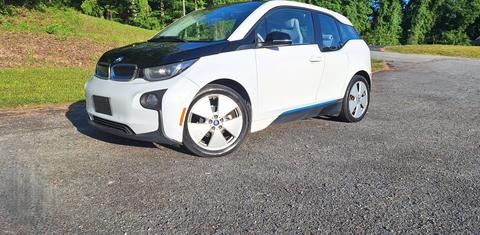 BMW i3 2015