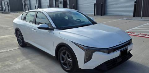 Kia K4 2025