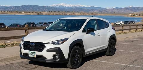 Subaru Crosstrek 2025