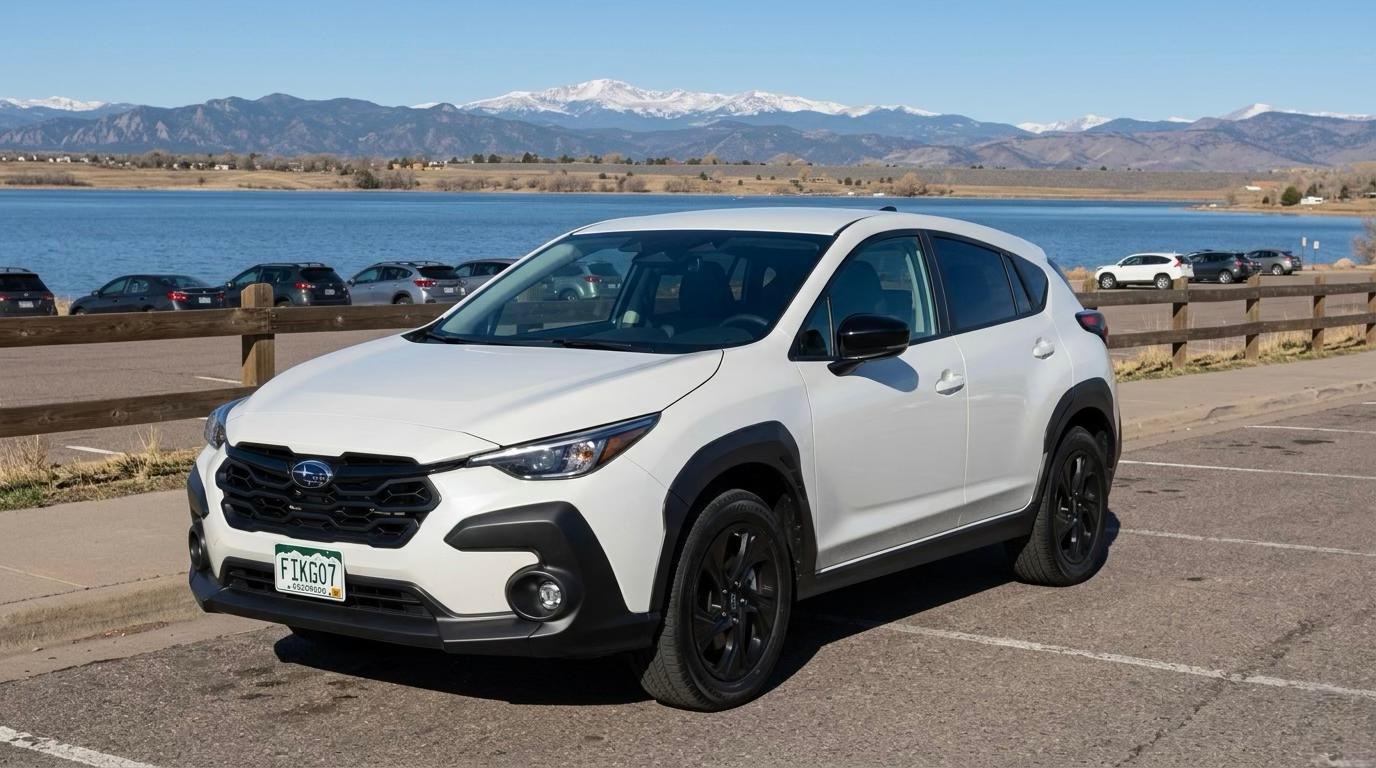 Subaru Crosstrek 2025 in Commerce City, CO