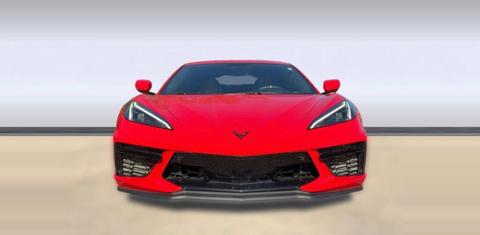 Chevrolet Corvette 2021