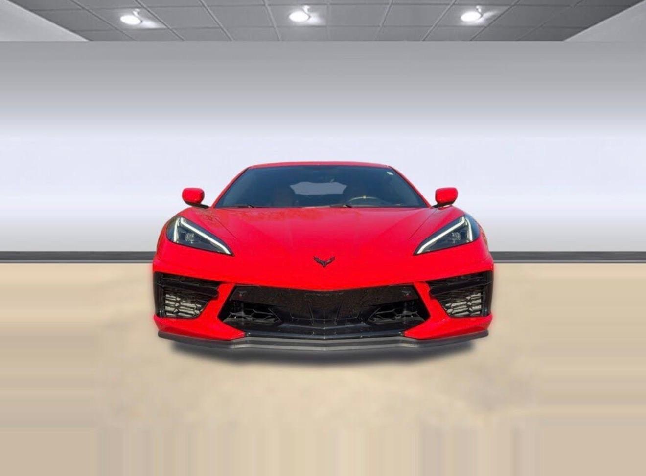Chevrolet Corvette 2021 in 