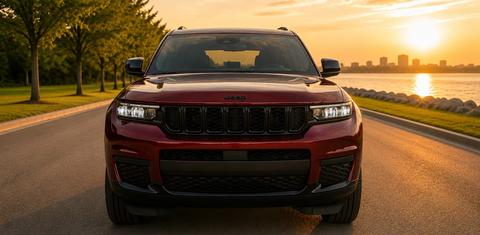 Jeep Grand Cherokee L 2024
