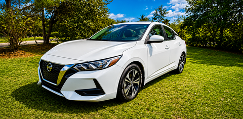 Nissan Sentra 2021