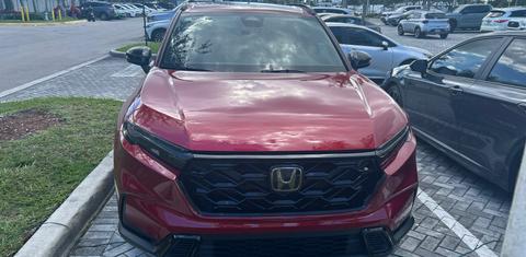 Honda CR-V Hybrid 2025