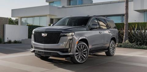 Cadillac Escalade 2022
