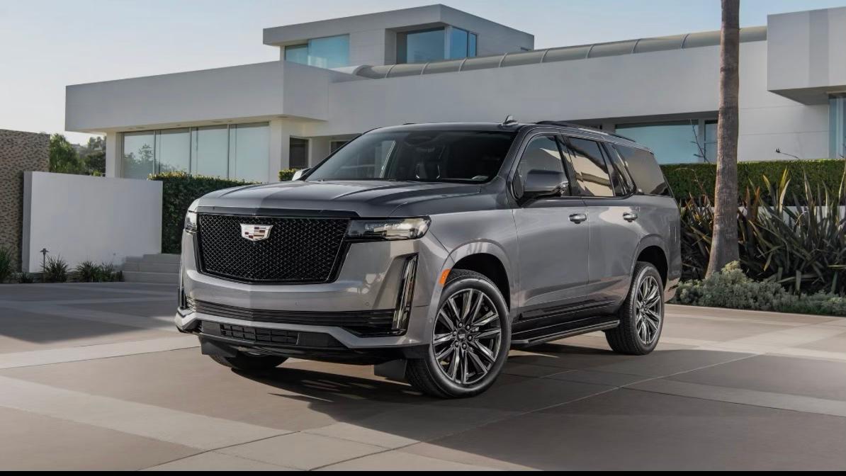 Cadillac Escalade 2022 in Santa Rosa Beach, FL