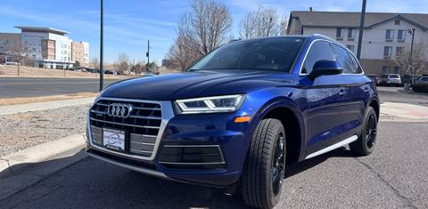 Audi Q5 2020