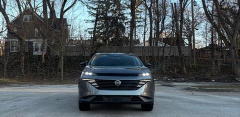 Nissan Murano 2025
