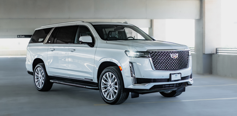 Cadillac Escalade ESV 2024