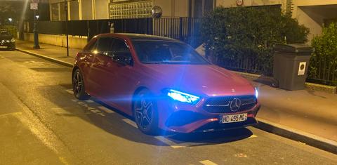 Mercedes-Benz CLASSE A 2025