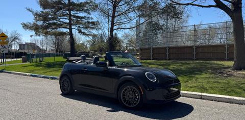MINI Convertible 2025