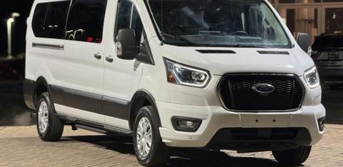 Ford Transit 2023