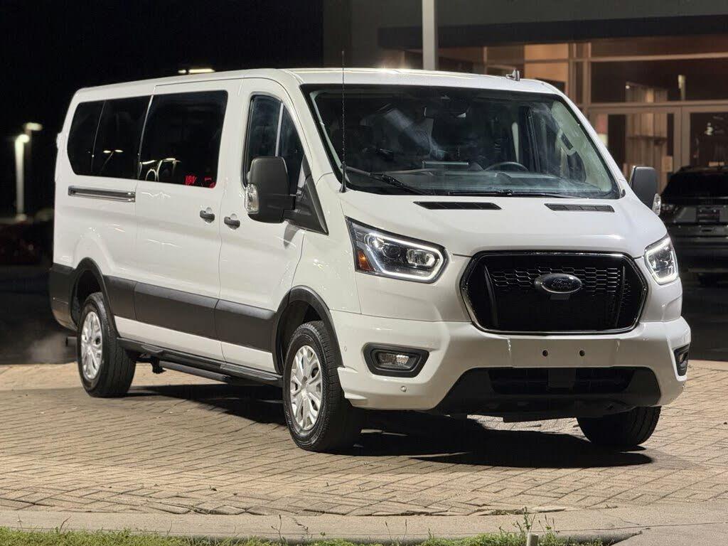 Ford Transit 2023 in Houston, TX