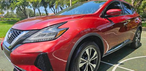 Nissan Murano 2020