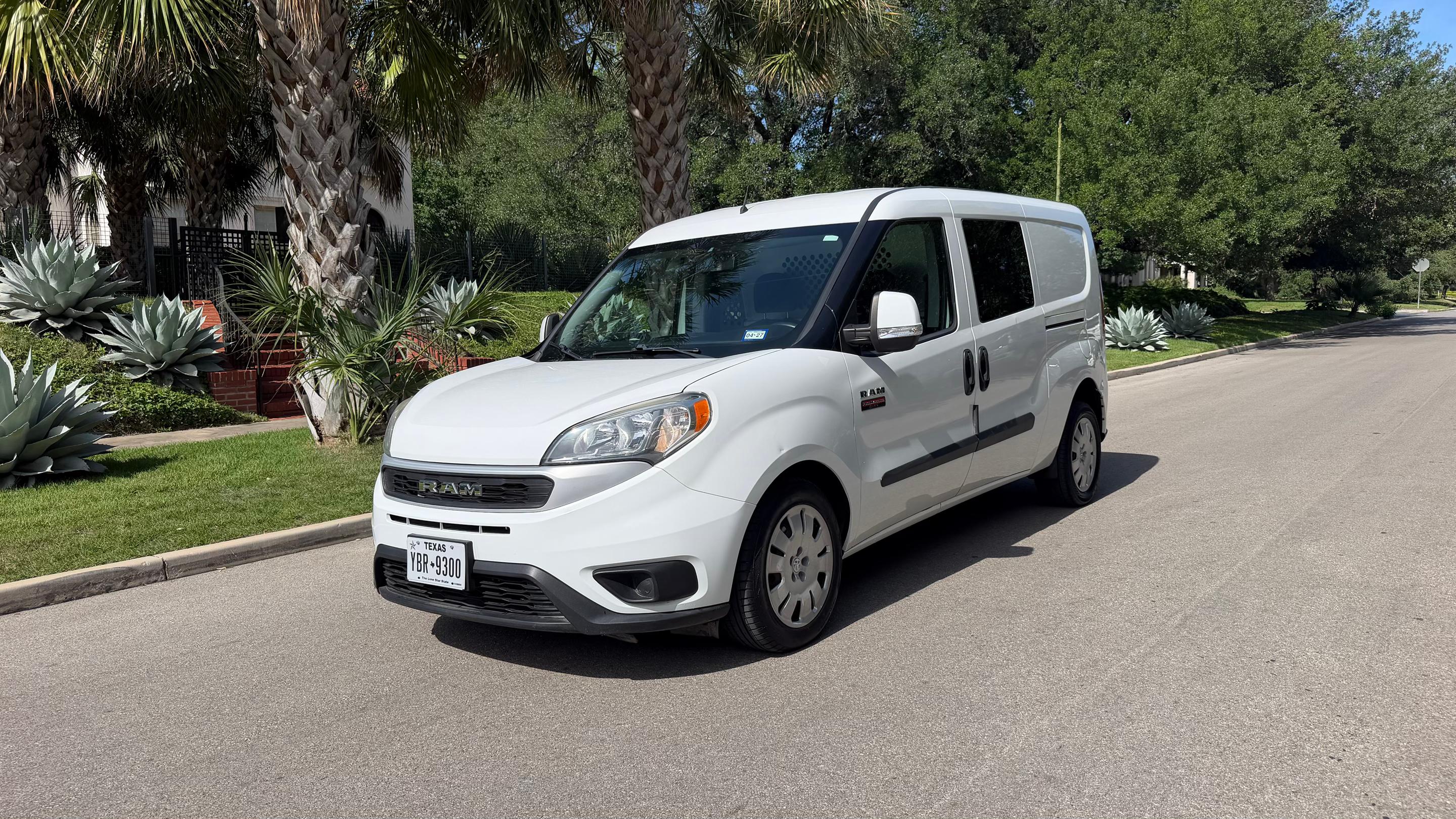 Ram ProMaster City Cargo 2021 en San Antonio, TX