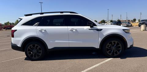 Kia Sorento 2022