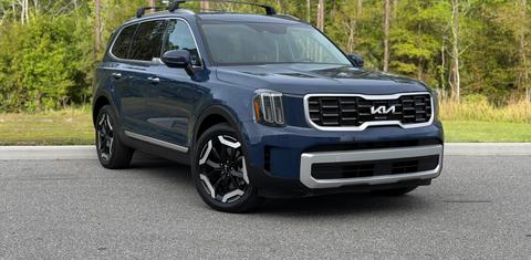 Kia Telluride 2025