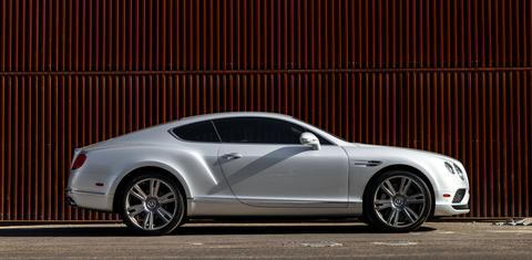 Bentley Continental GT 2016