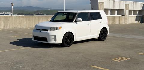 Scion xB 2015
