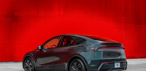 Tesla Model Y 2026