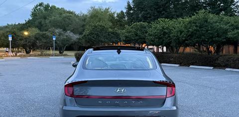 Hyundai Sonata 2020