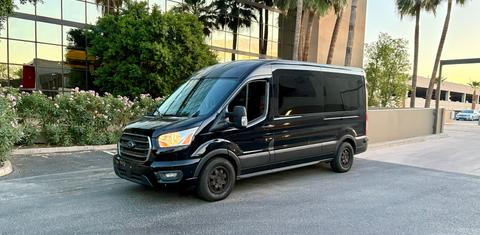 Ford Transit 2020