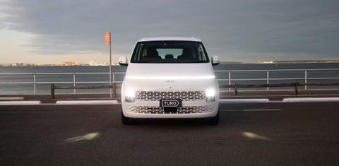 Hyundai STARIA 2025