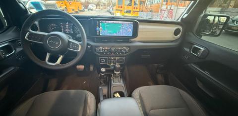 Jeep Wrangler 2024